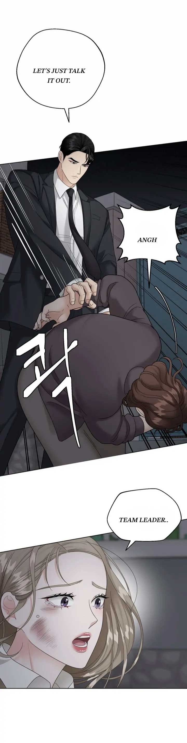 Taste Of The Boss Chapter 9 - Page 15