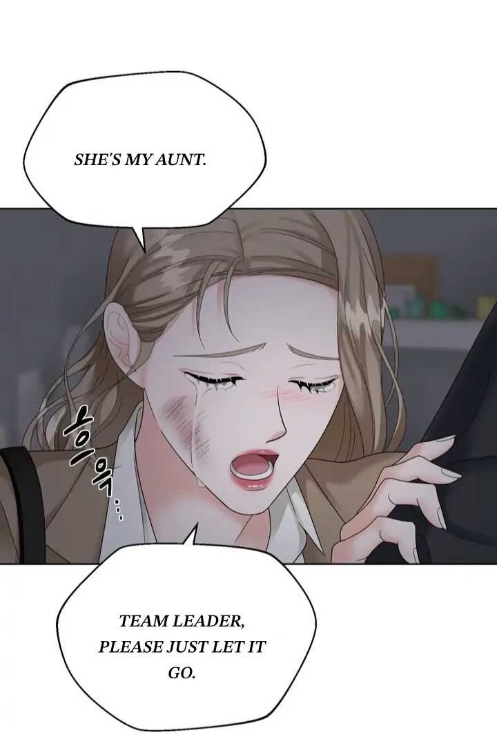 Taste Of The Boss Chapter 9 - Page 21