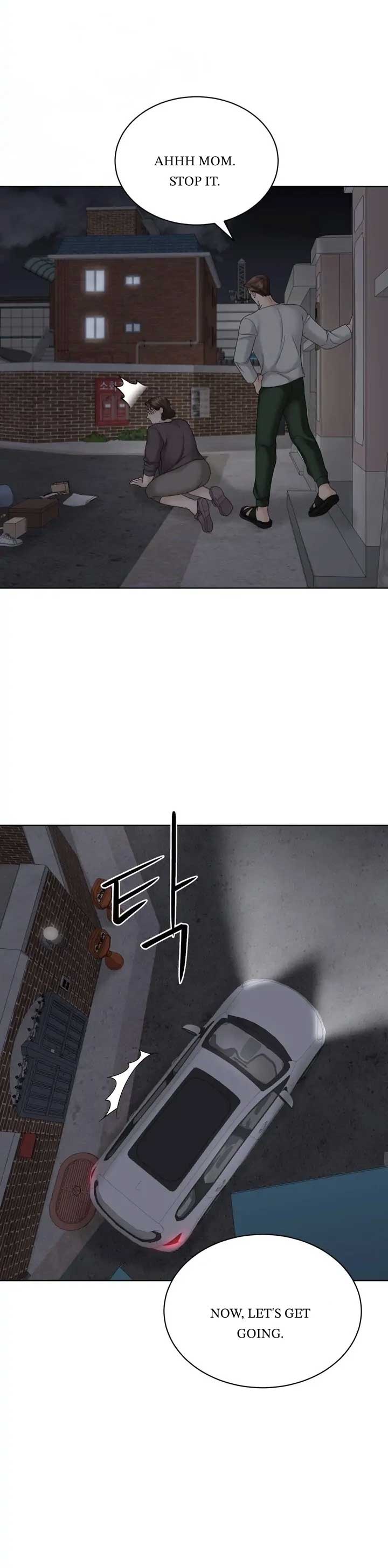 Taste Of The Boss Chapter 9 - Page 31