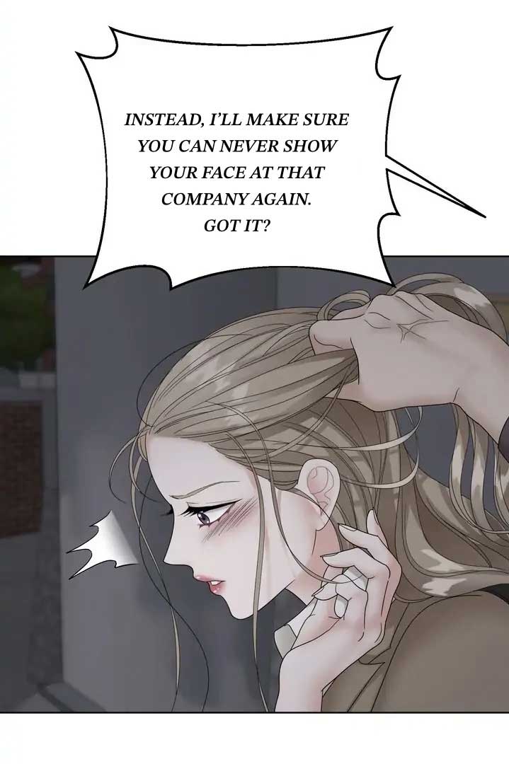 Taste Of The Boss Chapter 9 - Page 10