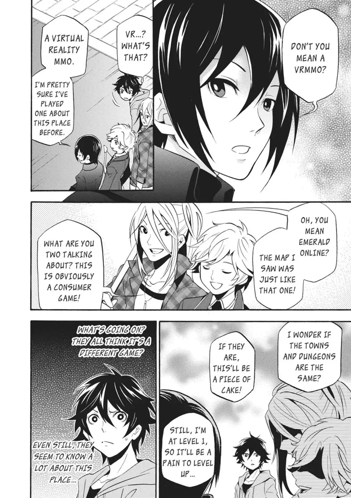 Tate no Yuusha no Nariagari Chapter 1 - Page 17