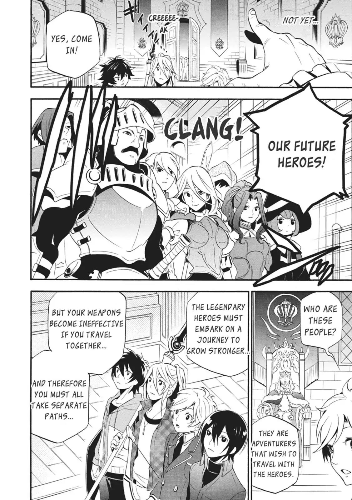 Tate no Yuusha no Nariagari Chapter 1 - Page 19
