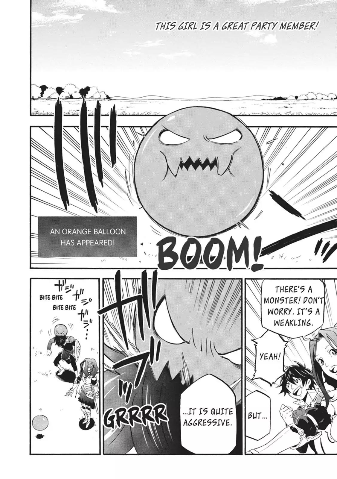 Tate no Yuusha no Nariagari Chapter 1 - Page 33