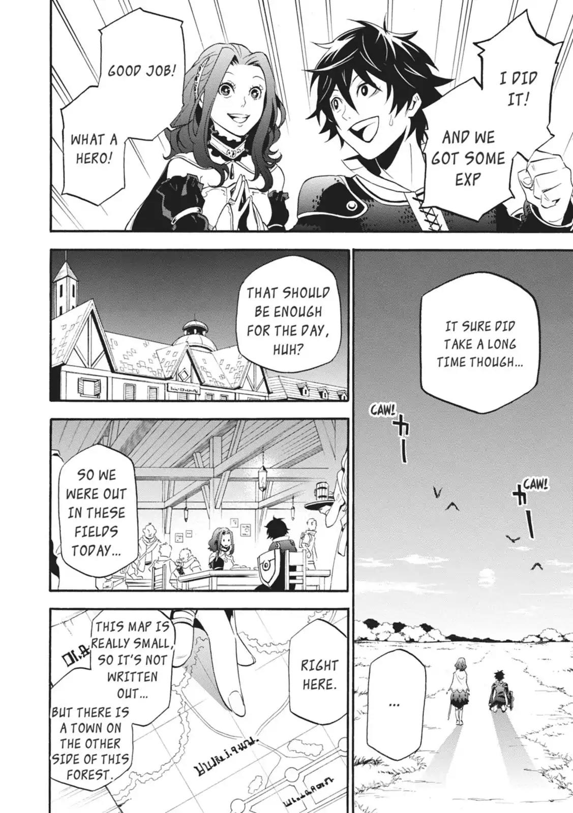Tate no Yuusha no Nariagari Chapter 1 - Page 37