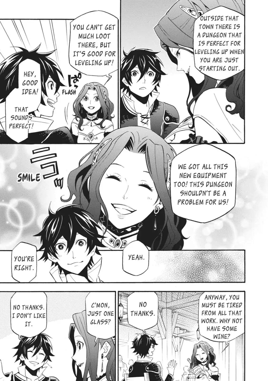 Tate no Yuusha no Nariagari Chapter 1 - Page 38