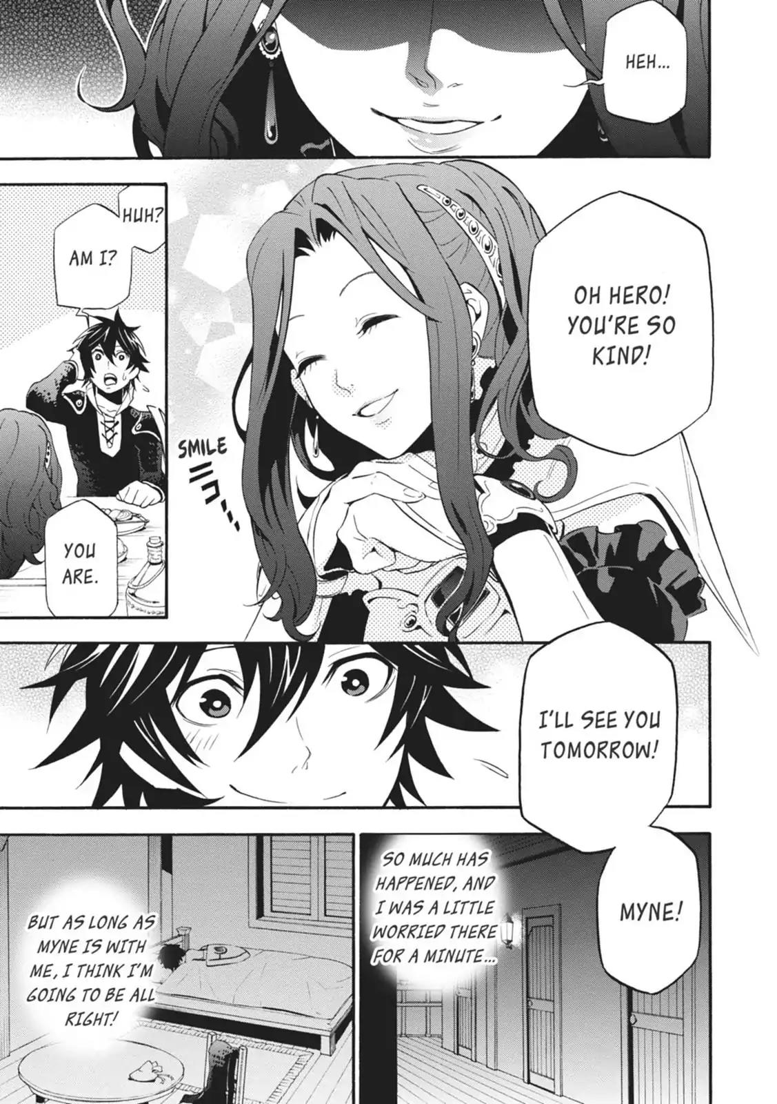 Tate no Yuusha no Nariagari Chapter 1 - Page 40