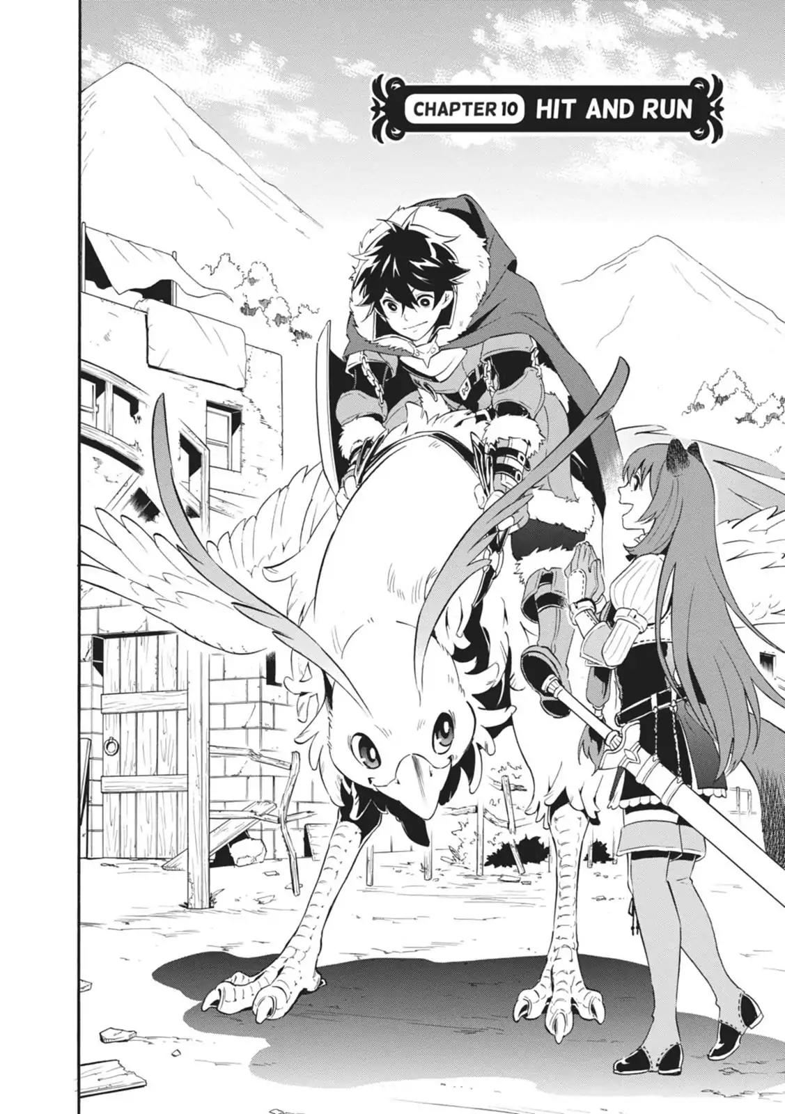 Tate no Yuusha no Nariagari Chapter 10 - Page 2