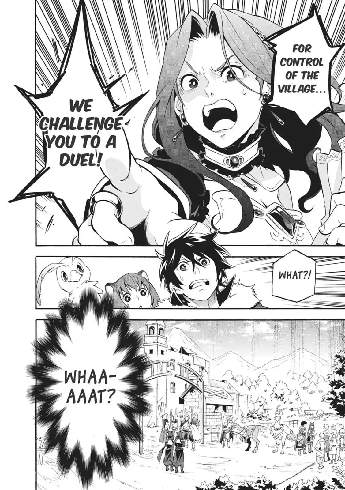 Tate no Yuusha no Nariagari Chapter 10 - Page 12
