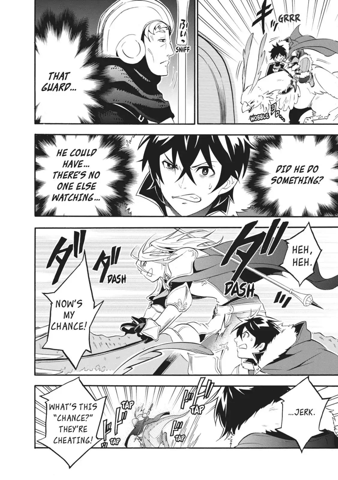 Tate no Yuusha no Nariagari Chapter 10 - Page 21