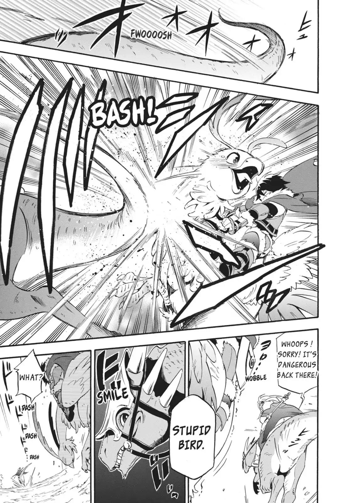 Tate no Yuusha no Nariagari Chapter 10 - Page 24