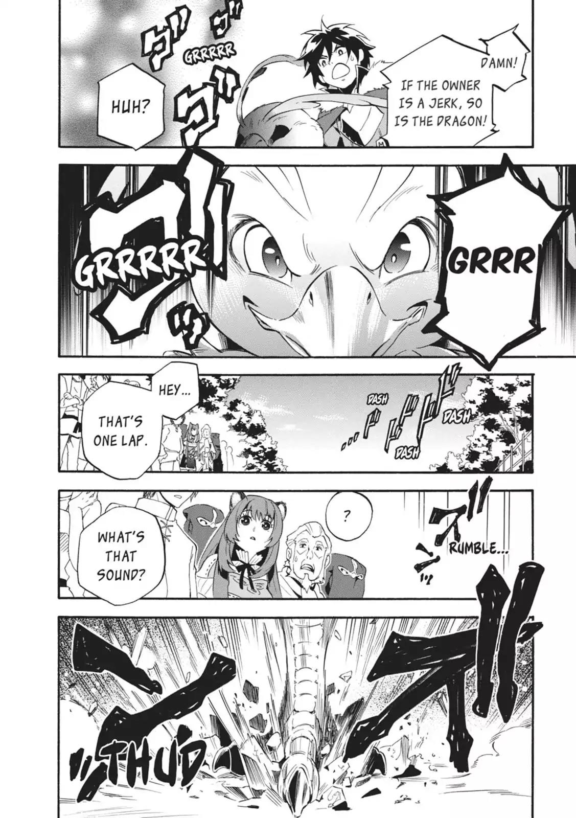 Tate no Yuusha no Nariagari Chapter 10 - Page 25