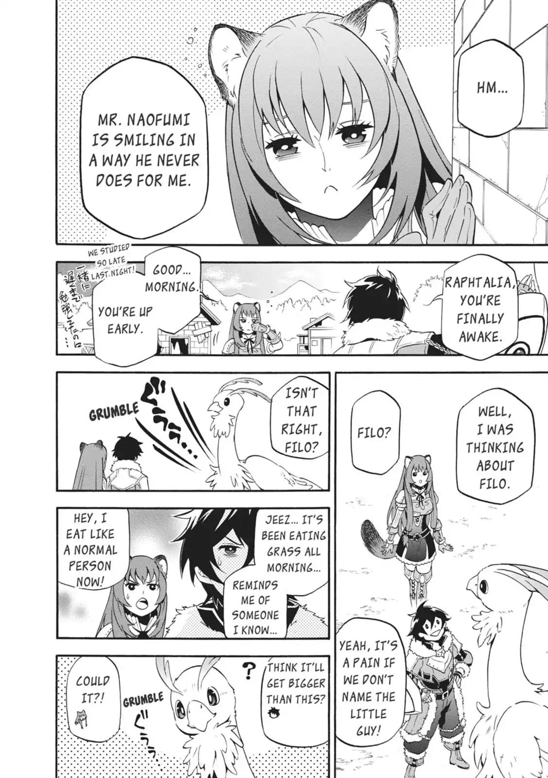 Tate no Yuusha no Nariagari Chapter 10 - Page 4