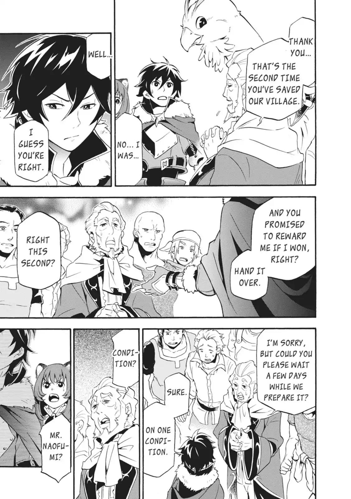 Tate no Yuusha no Nariagari Chapter 10 - Page 32