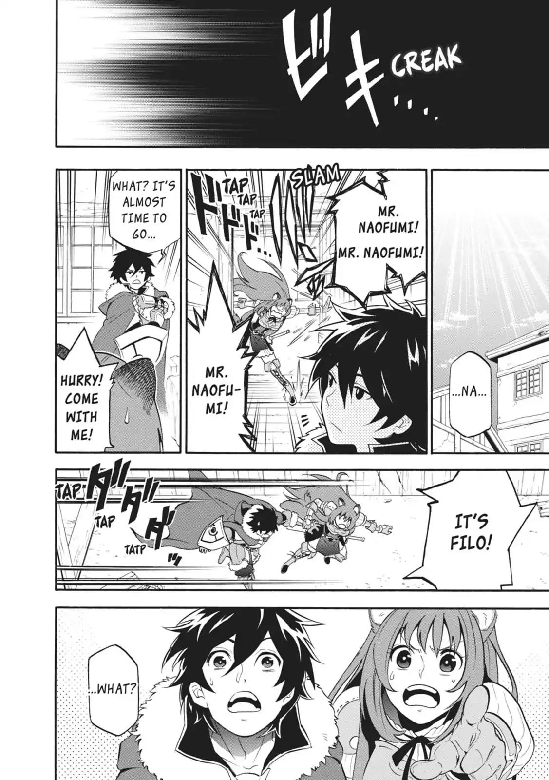 Tate no Yuusha no Nariagari Chapter 10 - Page 37