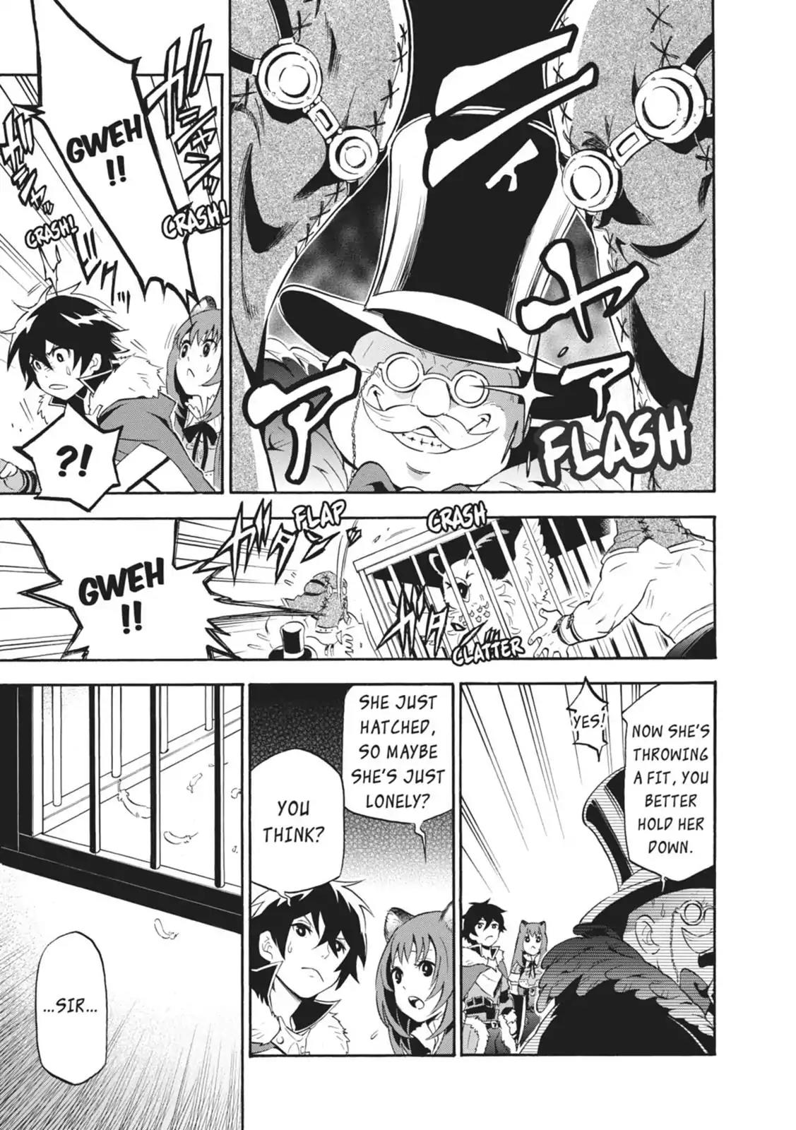 Tate no Yuusha no Nariagari Chapter 10 - Page 42