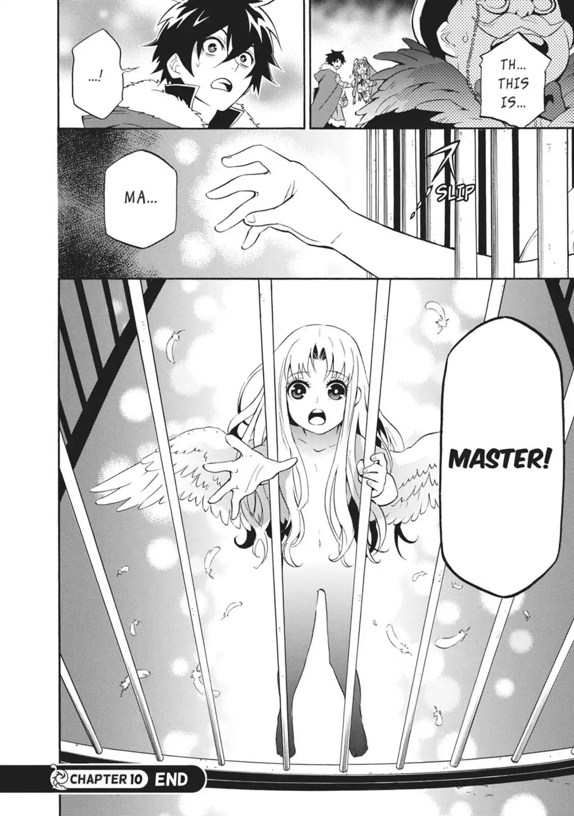 Tate no Yuusha no Nariagari Chapter 10 - Page 43