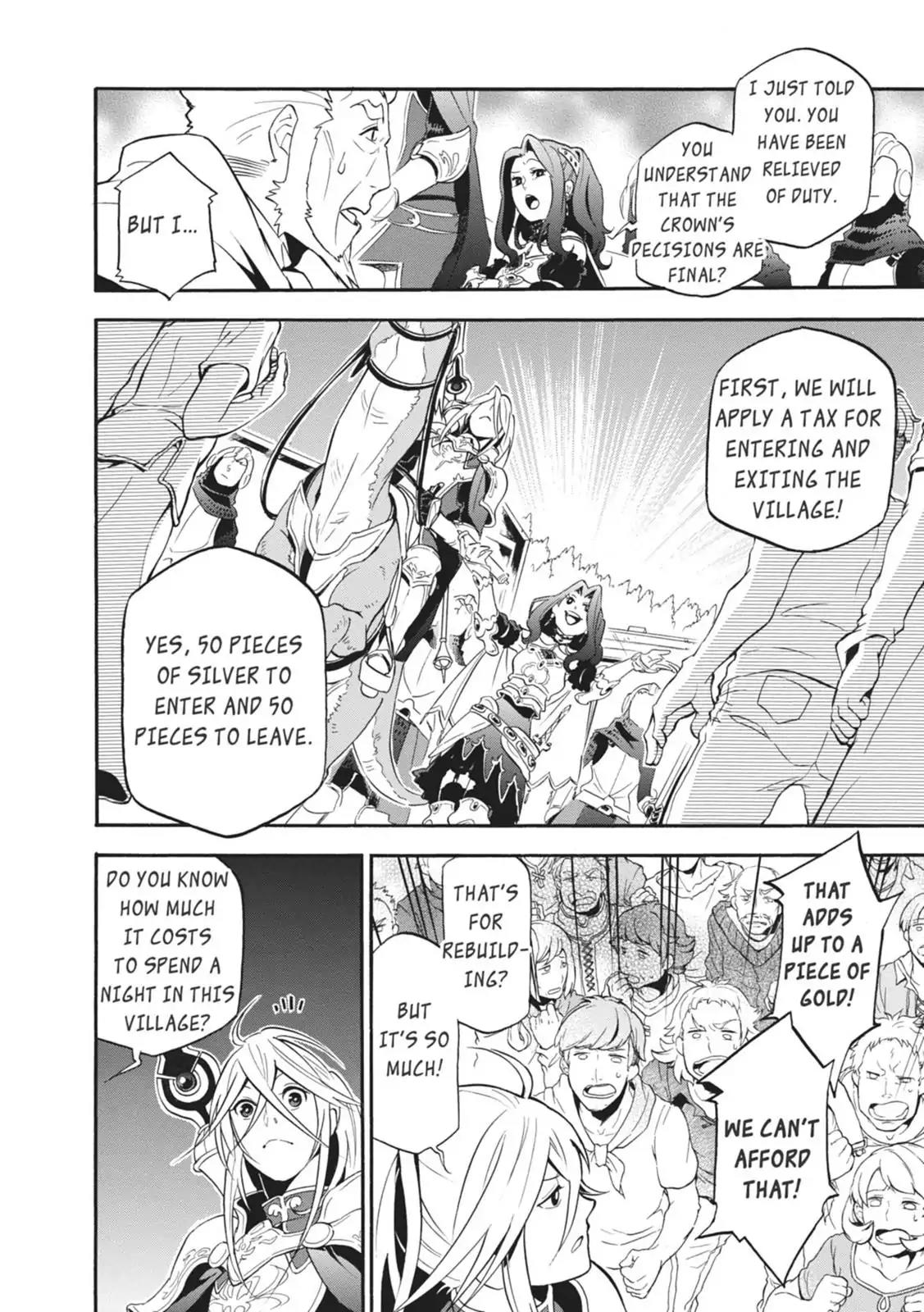 Tate no Yuusha no Nariagari Chapter 10 - Page 8