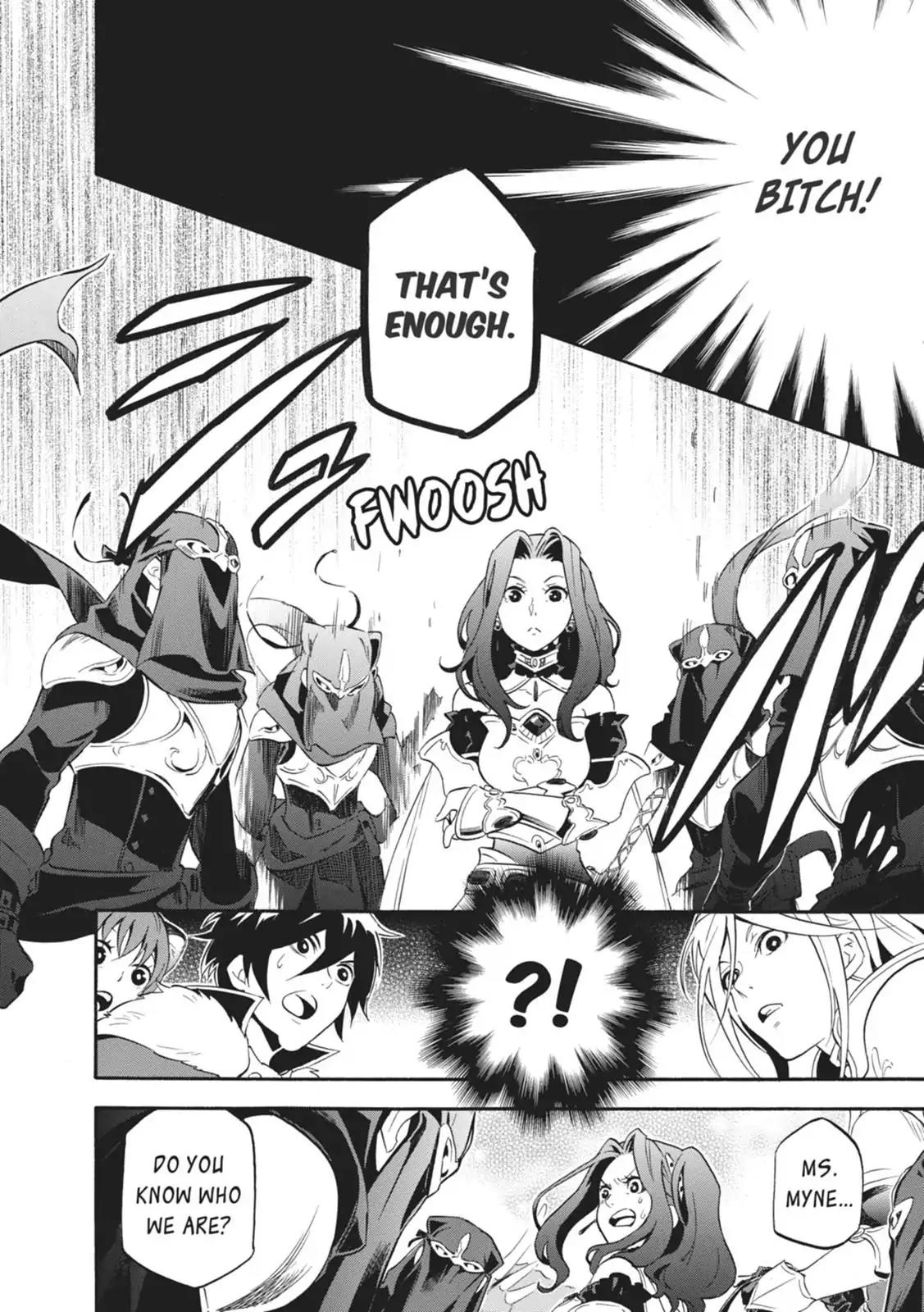 Tate no Yuusha no Nariagari Chapter 10 - Page 10