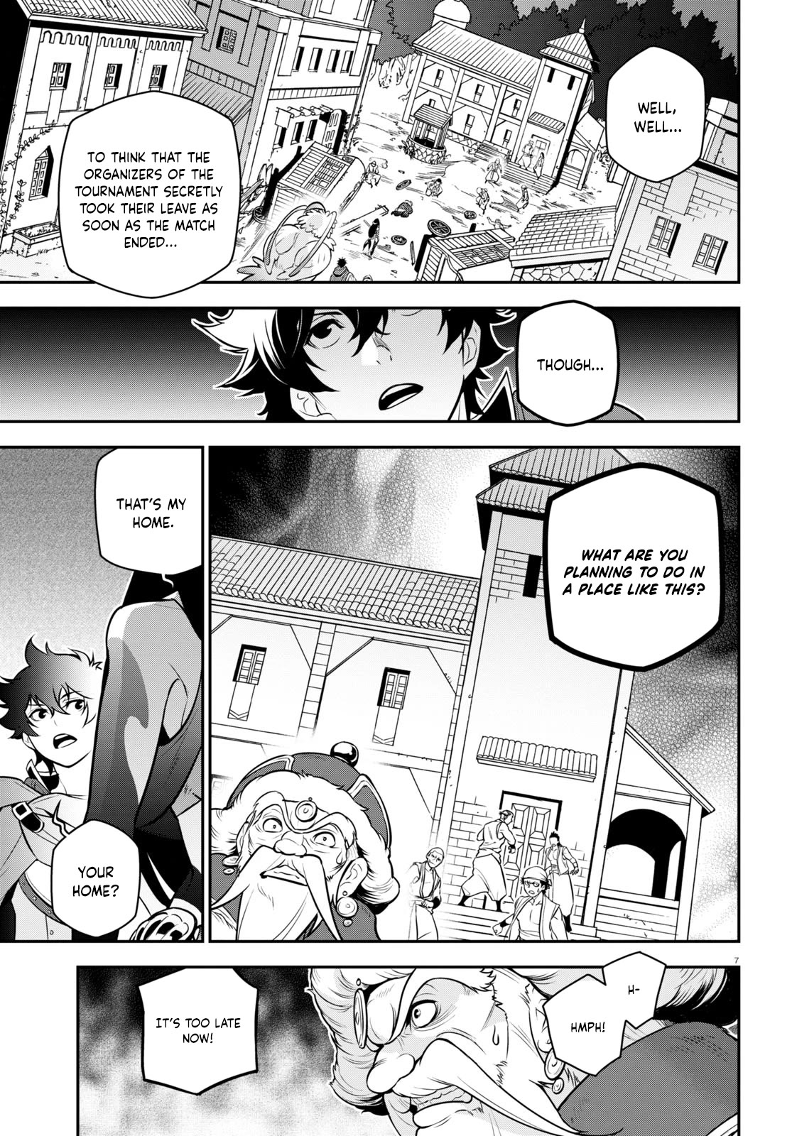 Tate no Yuusha no Nariagari Chapter 100 - Page 12