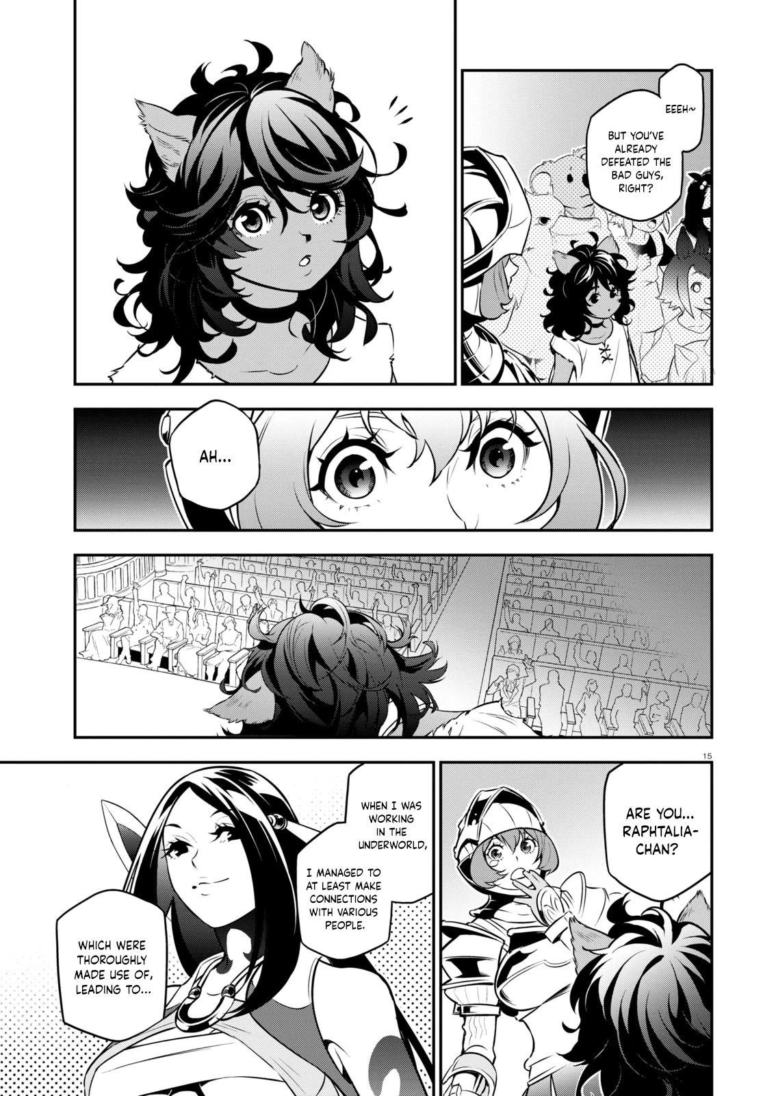 Tate no Yuusha no Nariagari Chapter 100 - Page 20