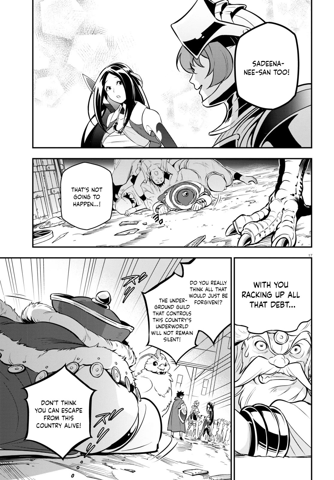 Tate no Yuusha no Nariagari Chapter 100 - Page 22