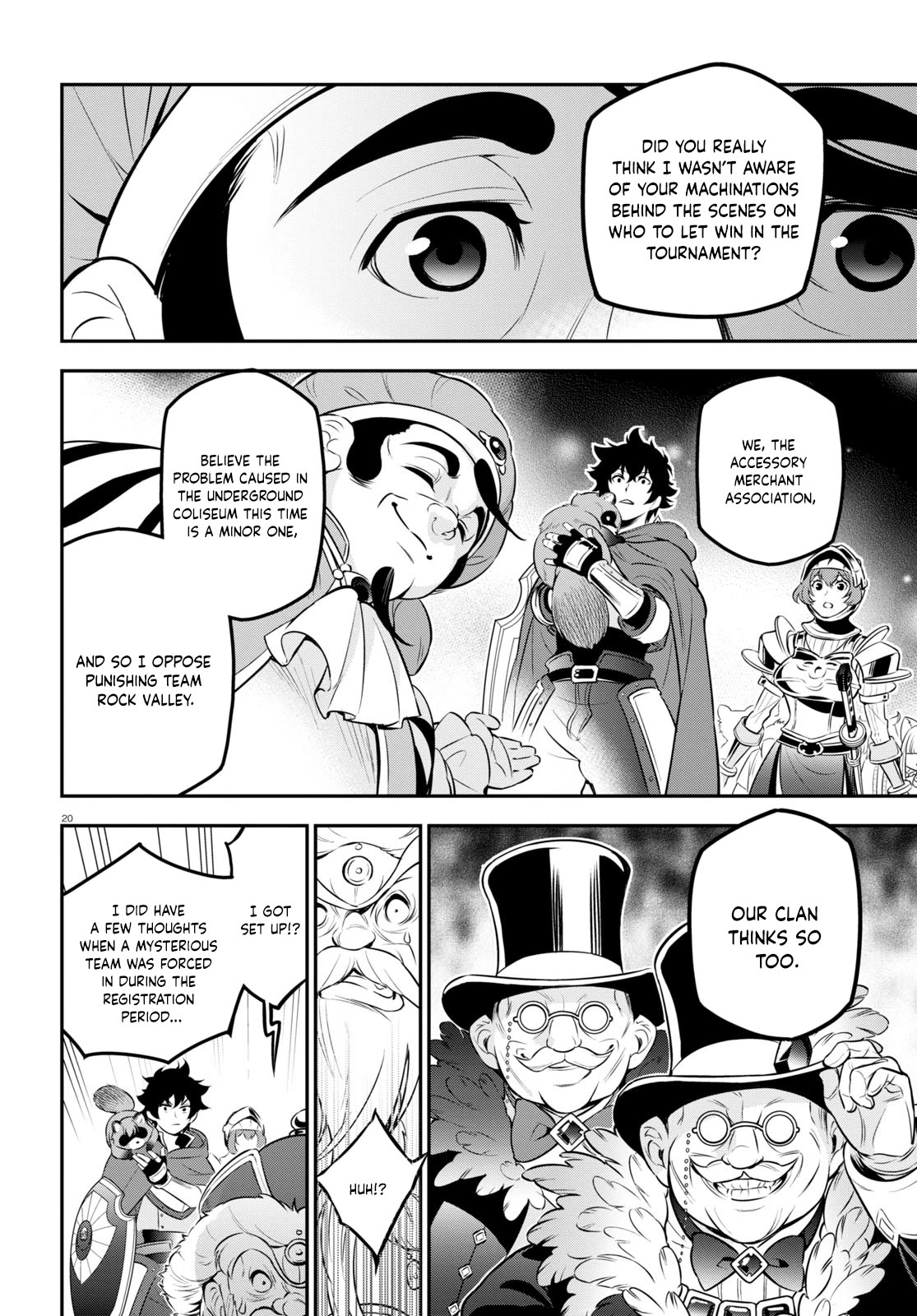 Tate no Yuusha no Nariagari Chapter 100 - Page 25
