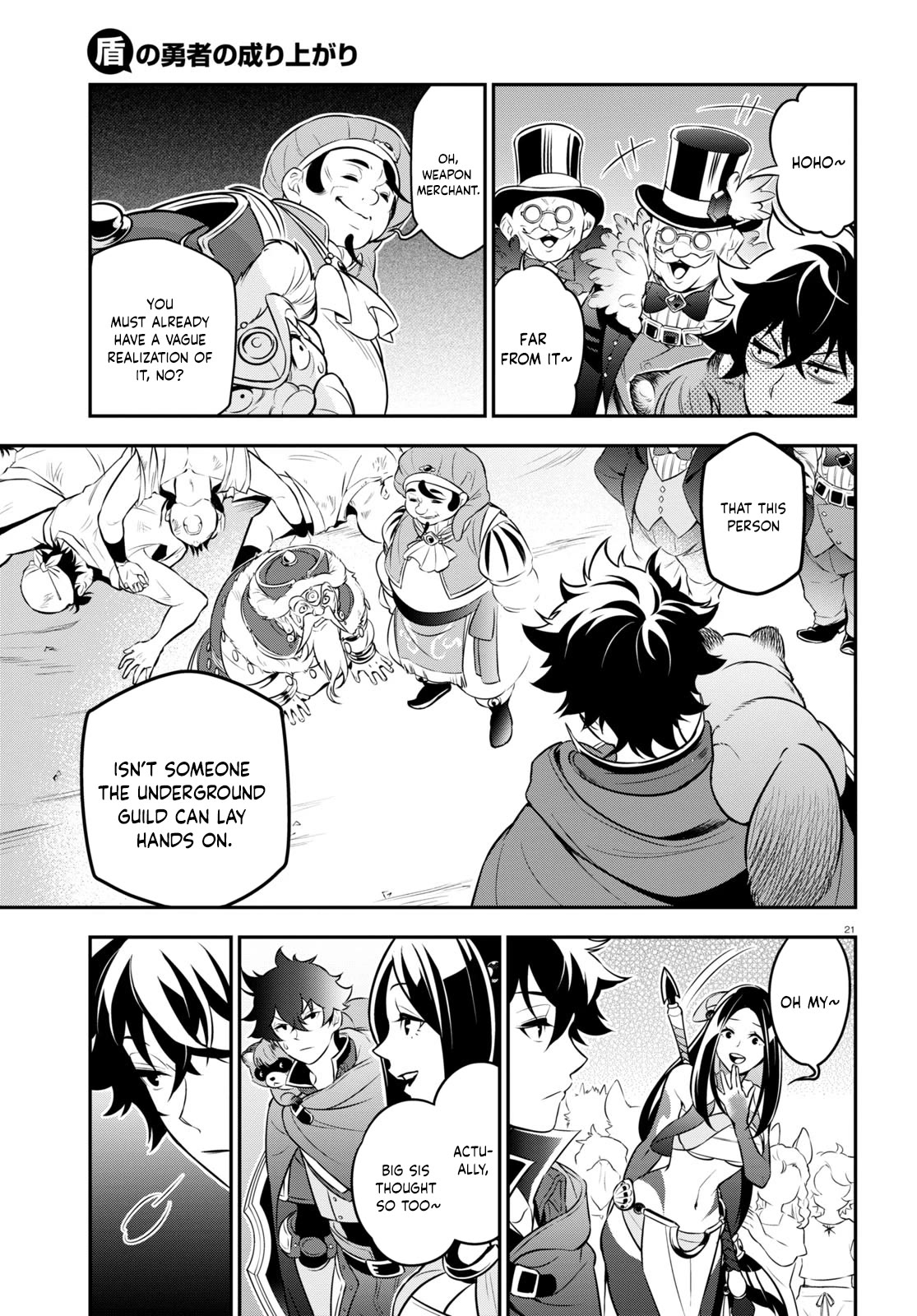 Tate no Yuusha no Nariagari Chapter 100 - Page 26
