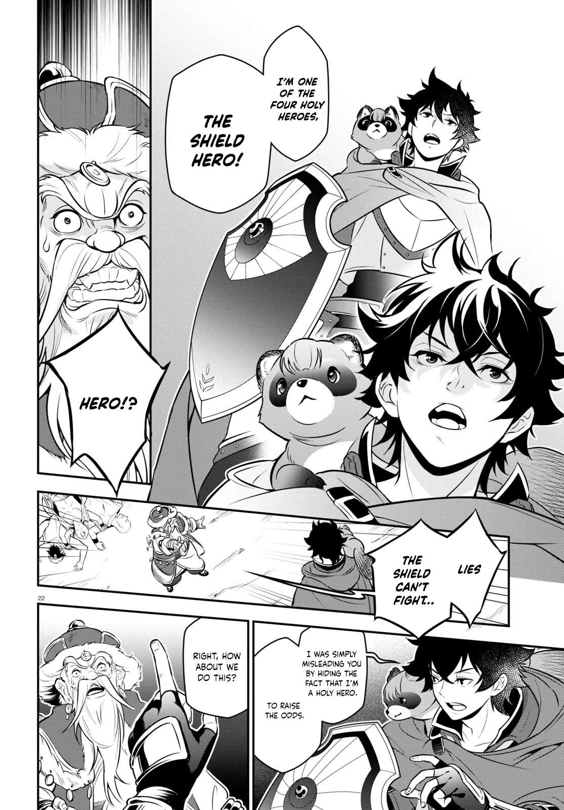 Tate no Yuusha no Nariagari Chapter 100 - Page 27
