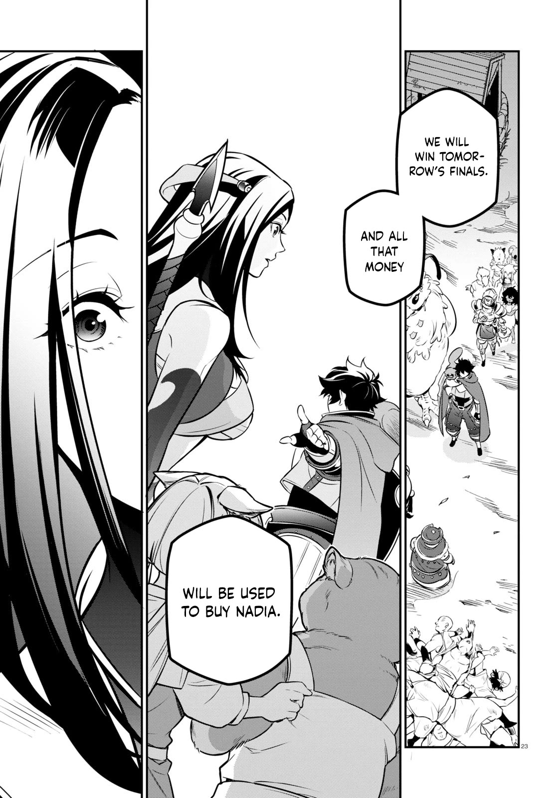 Tate no Yuusha no Nariagari Chapter 100 - Page 28
