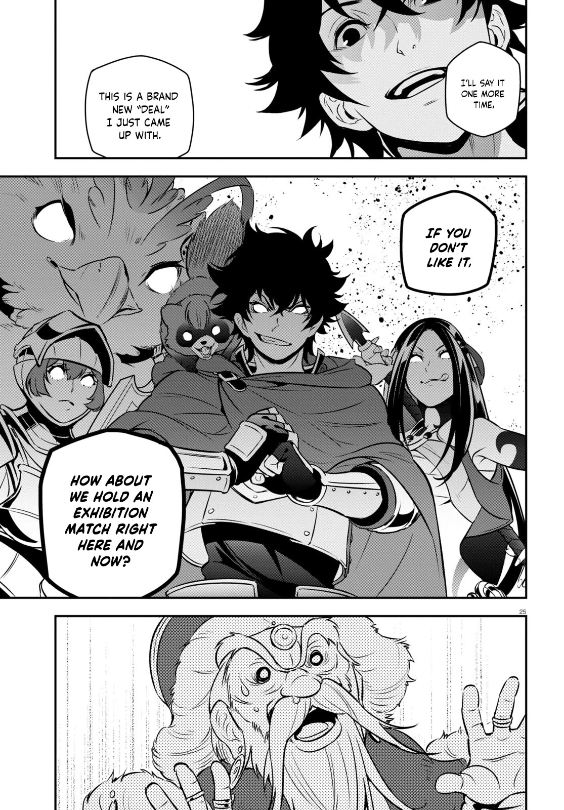 Tate no Yuusha no Nariagari Chapter 100 - Page 30