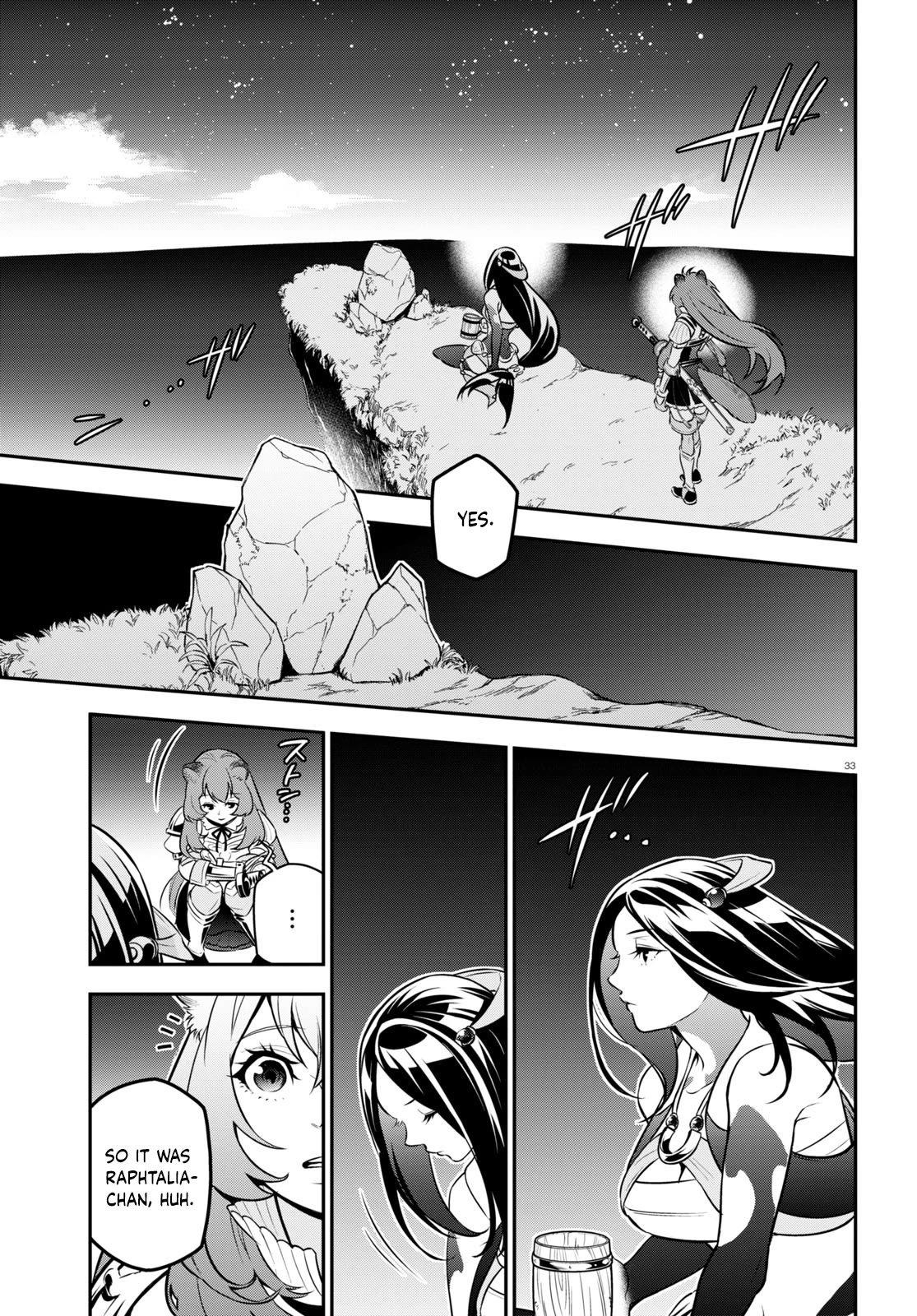 Tate no Yuusha no Nariagari Chapter 100 - Page 38