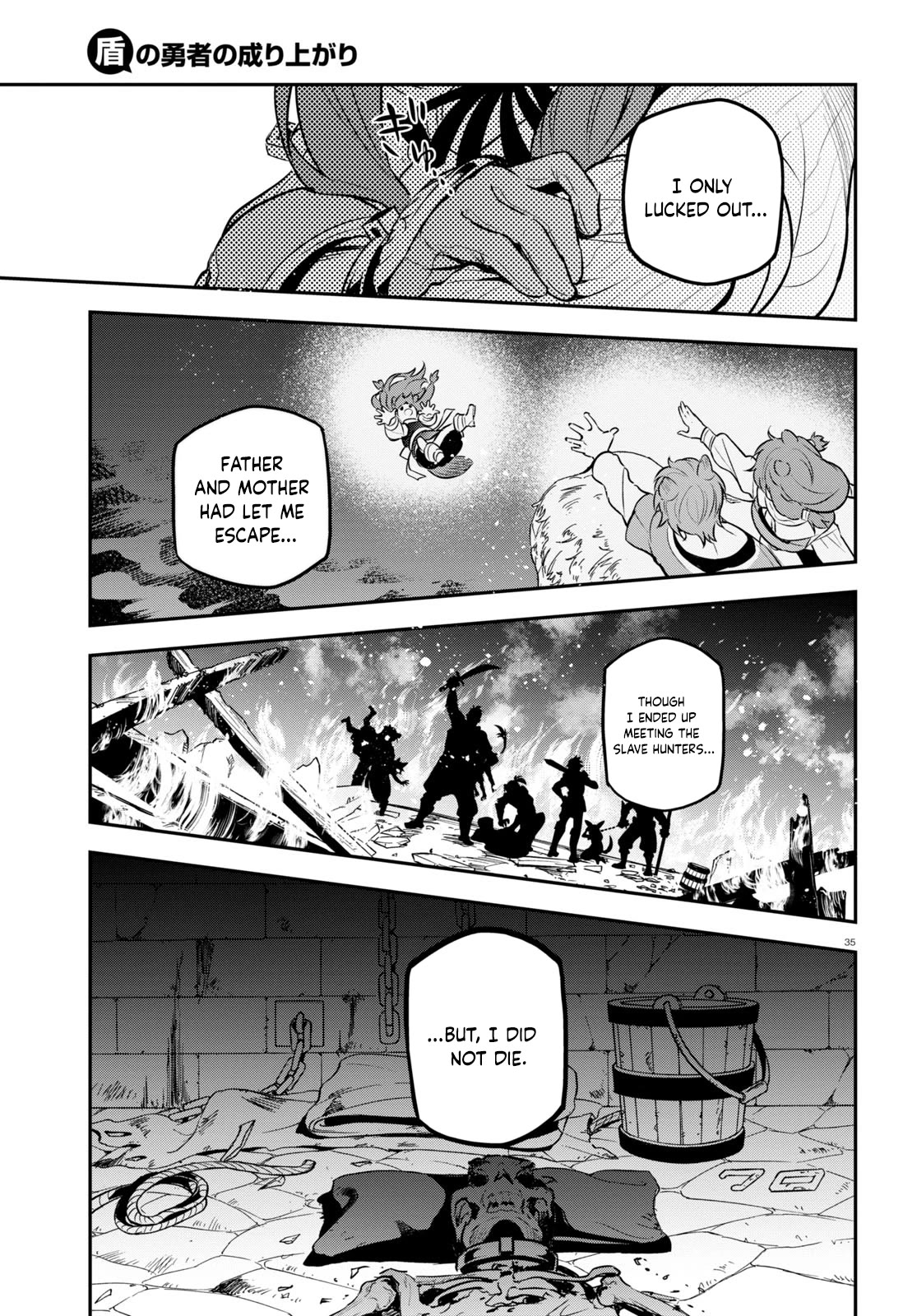Tate no Yuusha no Nariagari Chapter 100 - Page 40