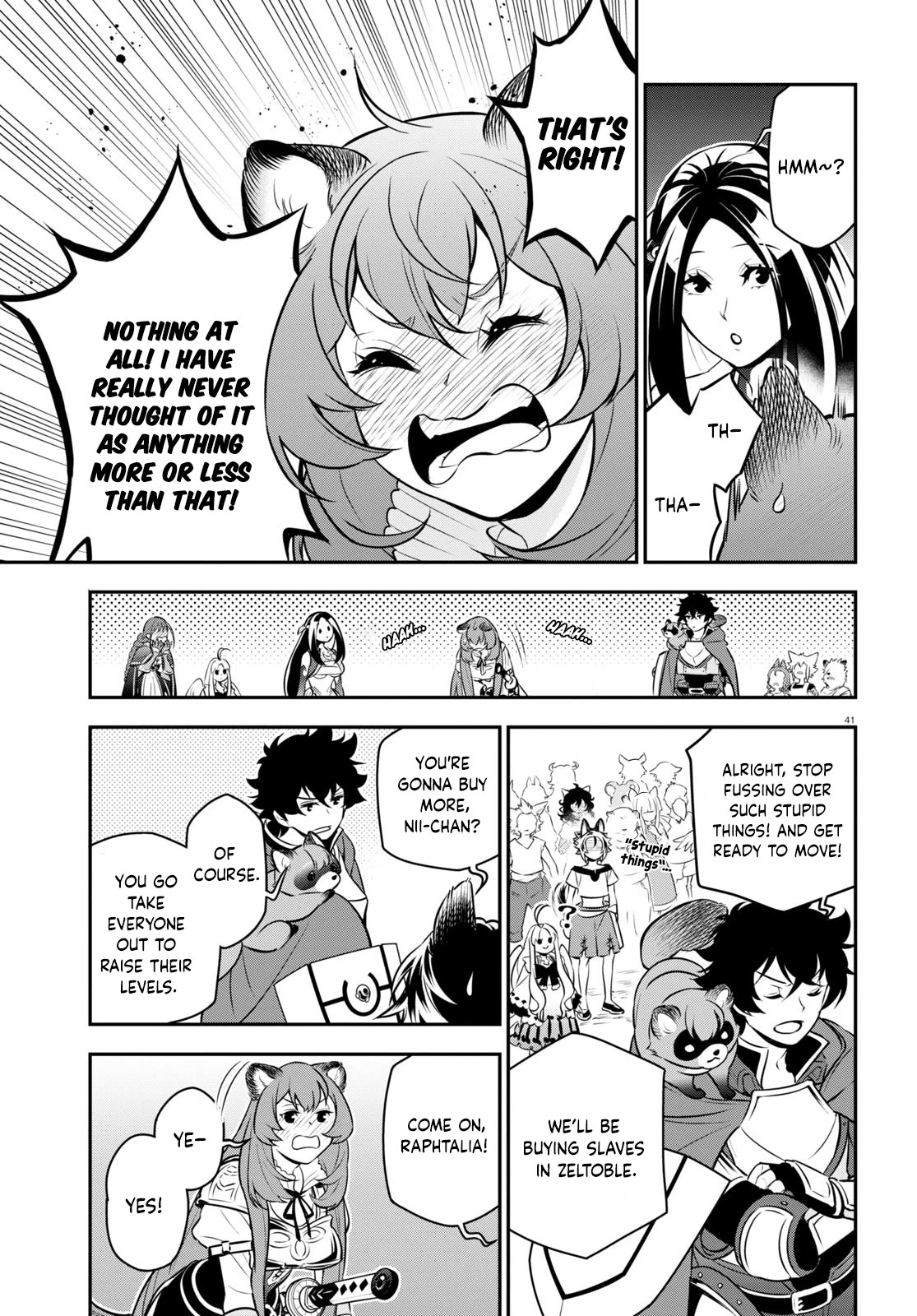Tate no Yuusha no Nariagari Chapter 100 - Page 46