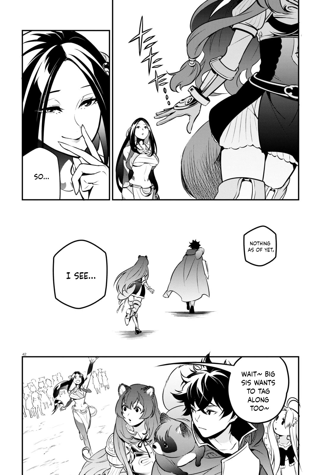Tate no Yuusha no Nariagari Chapter 100 - Page 47