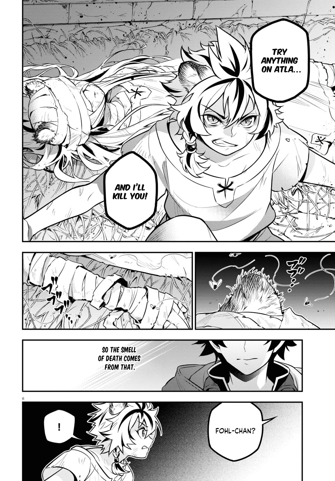 Tate no Yuusha no Nariagari Chapter 101 - Page 13