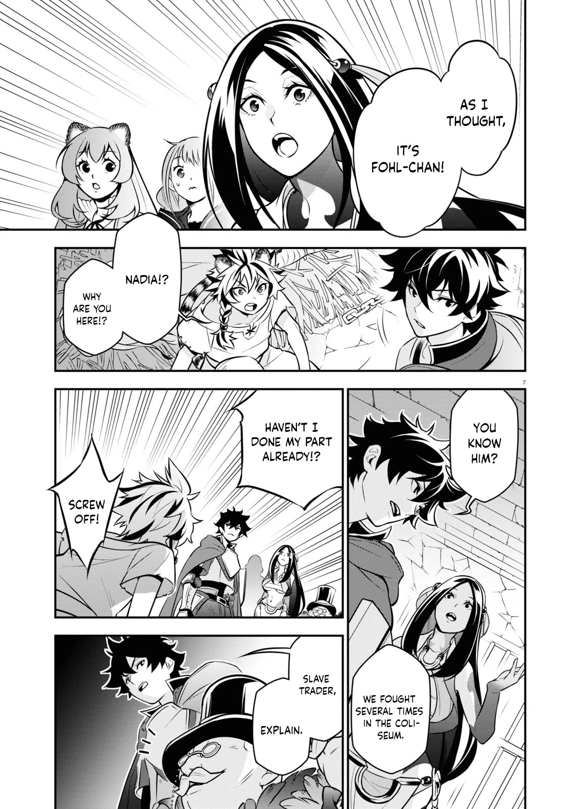 Tate no Yuusha no Nariagari Chapter 101 - Page 14