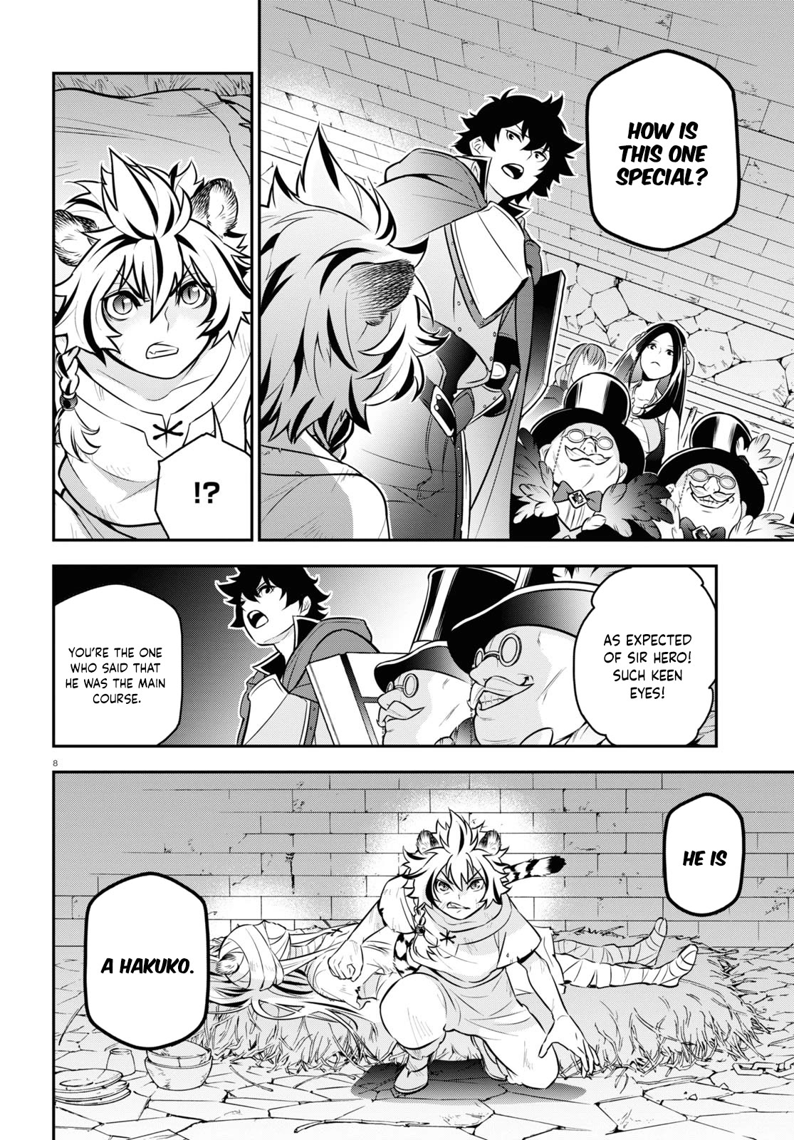 Tate no Yuusha no Nariagari Chapter 101 - Page 15