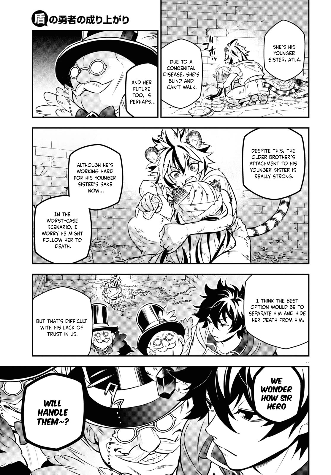 Tate no Yuusha no Nariagari Chapter 101 - Page 18