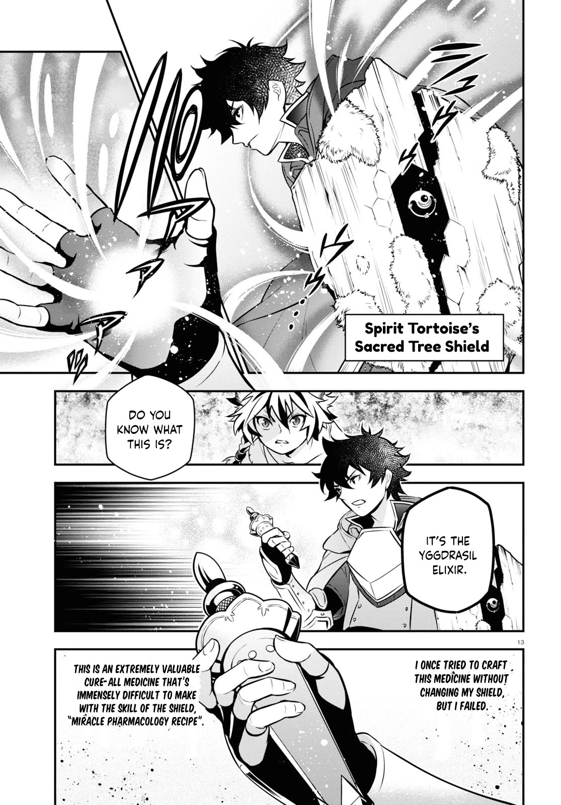 Tate no Yuusha no Nariagari Chapter 101 - Page 20