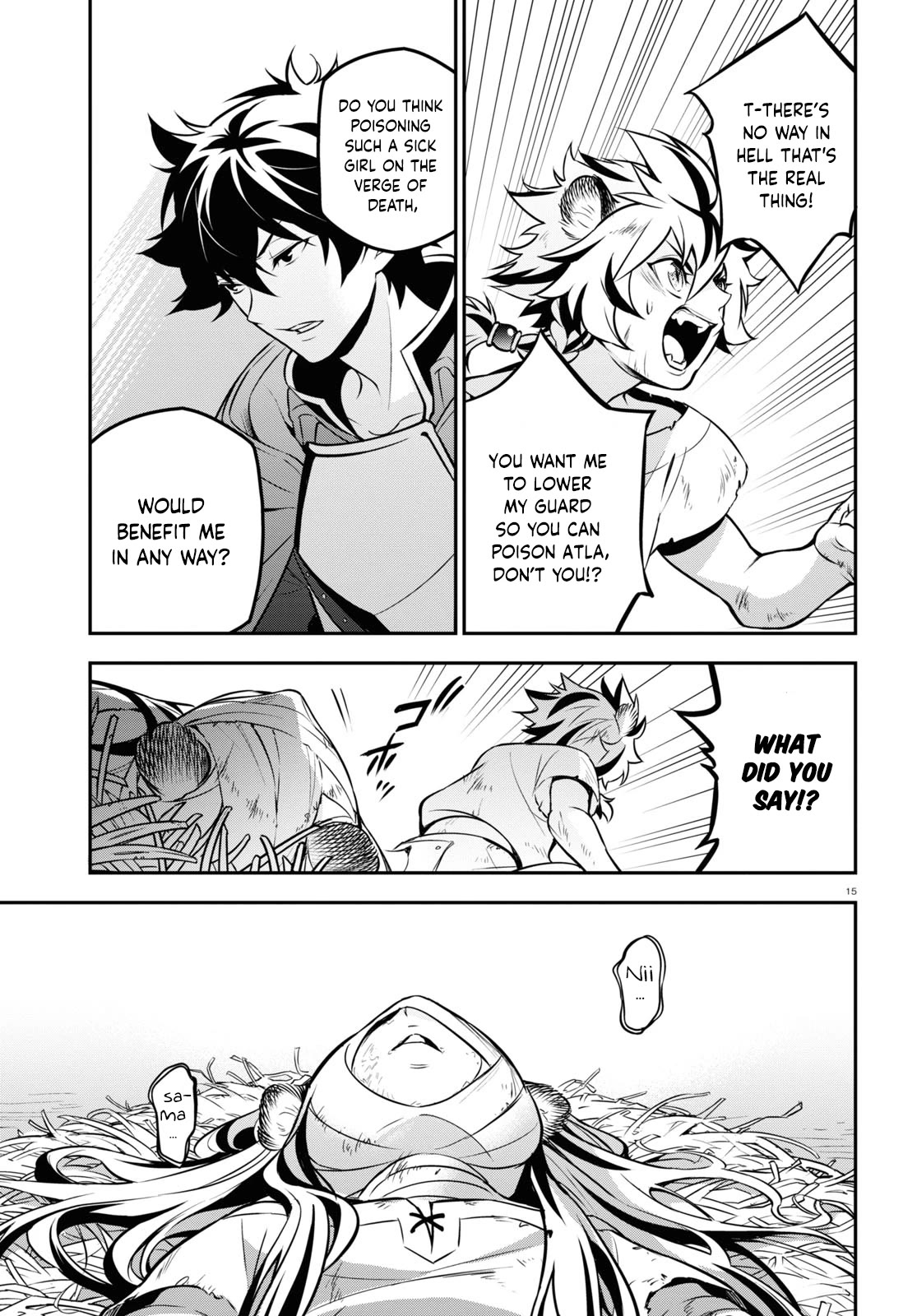 Tate no Yuusha no Nariagari Chapter 101 - Page 22