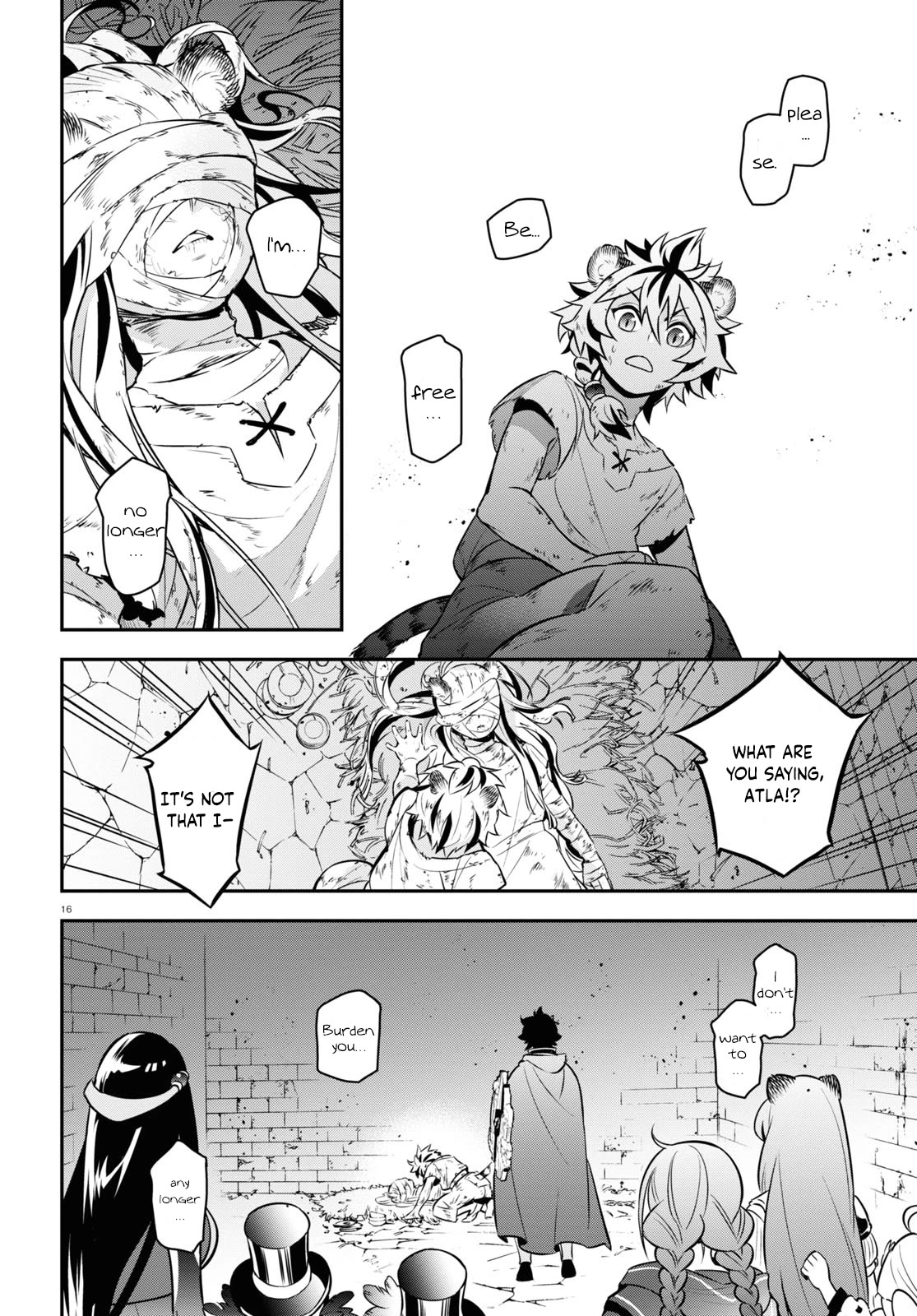 Tate no Yuusha no Nariagari Chapter 101 - Page 23
