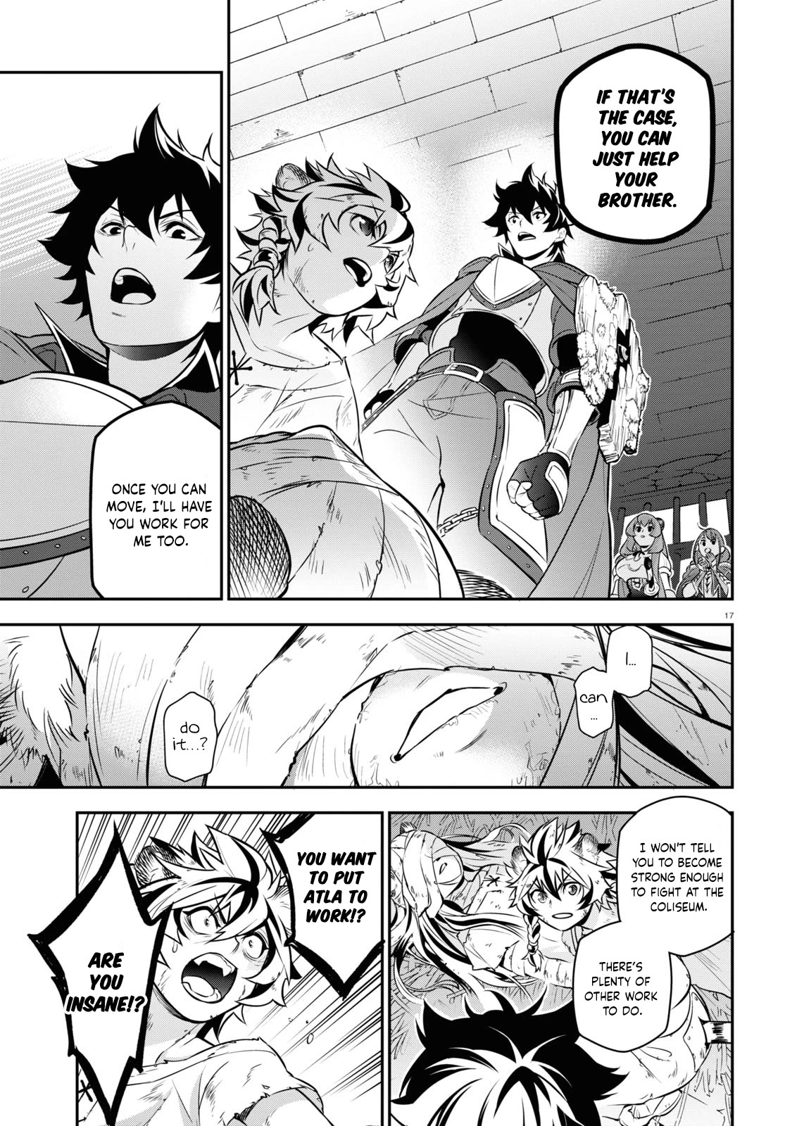 Tate no Yuusha no Nariagari Chapter 101 - Page 24