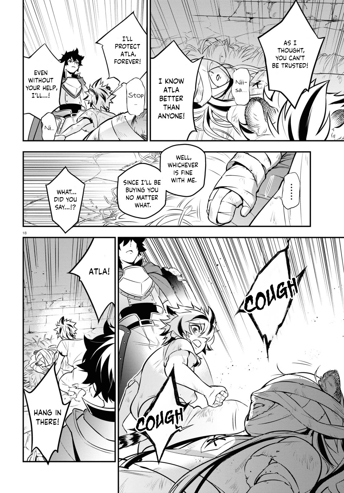 Tate no Yuusha no Nariagari Chapter 101 - Page 25