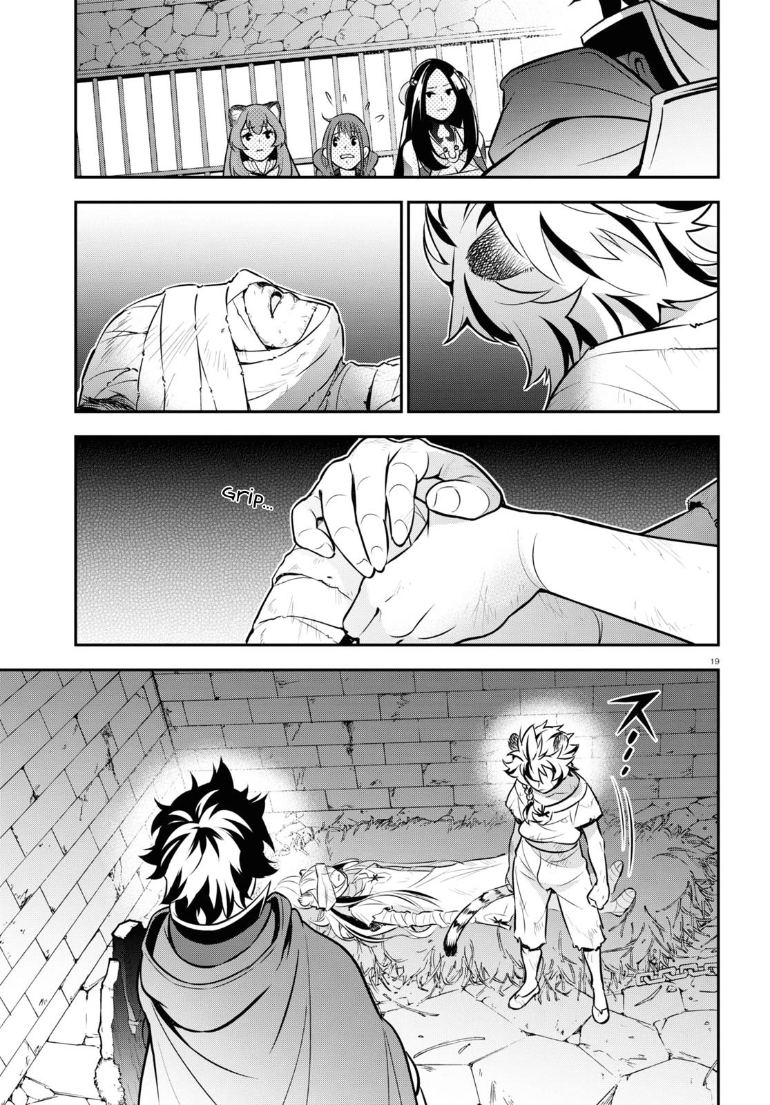 Tate no Yuusha no Nariagari Chapter 101 - Page 26