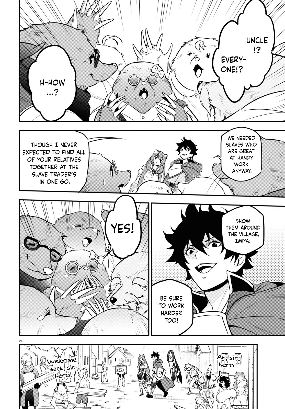 Tate no Yuusha no Nariagari Chapter 101 - Page 31