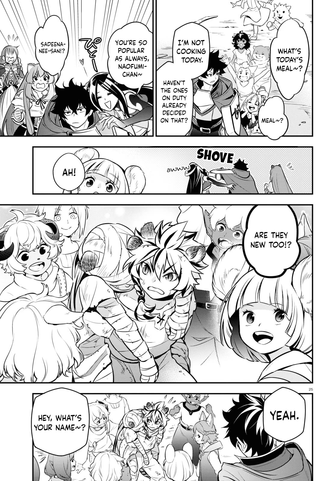 Tate no Yuusha no Nariagari Chapter 101 - Page 32