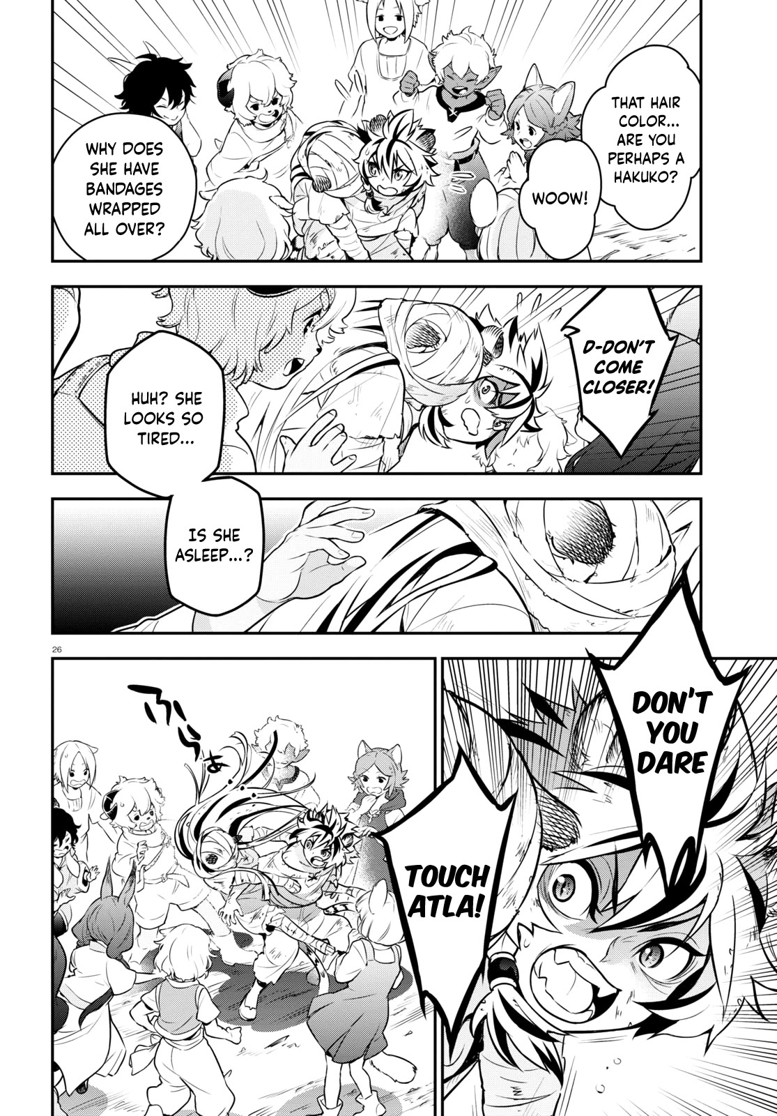 Tate no Yuusha no Nariagari Chapter 101 - Page 33
