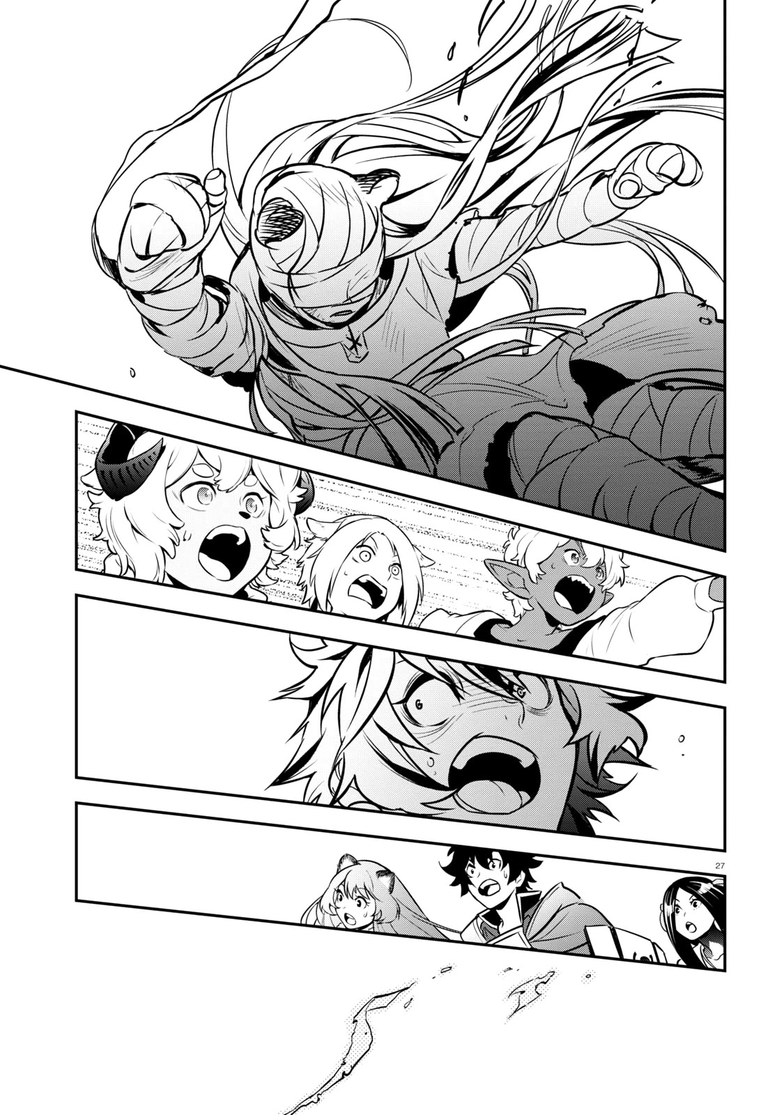 Tate no Yuusha no Nariagari Chapter 101 - Page 34