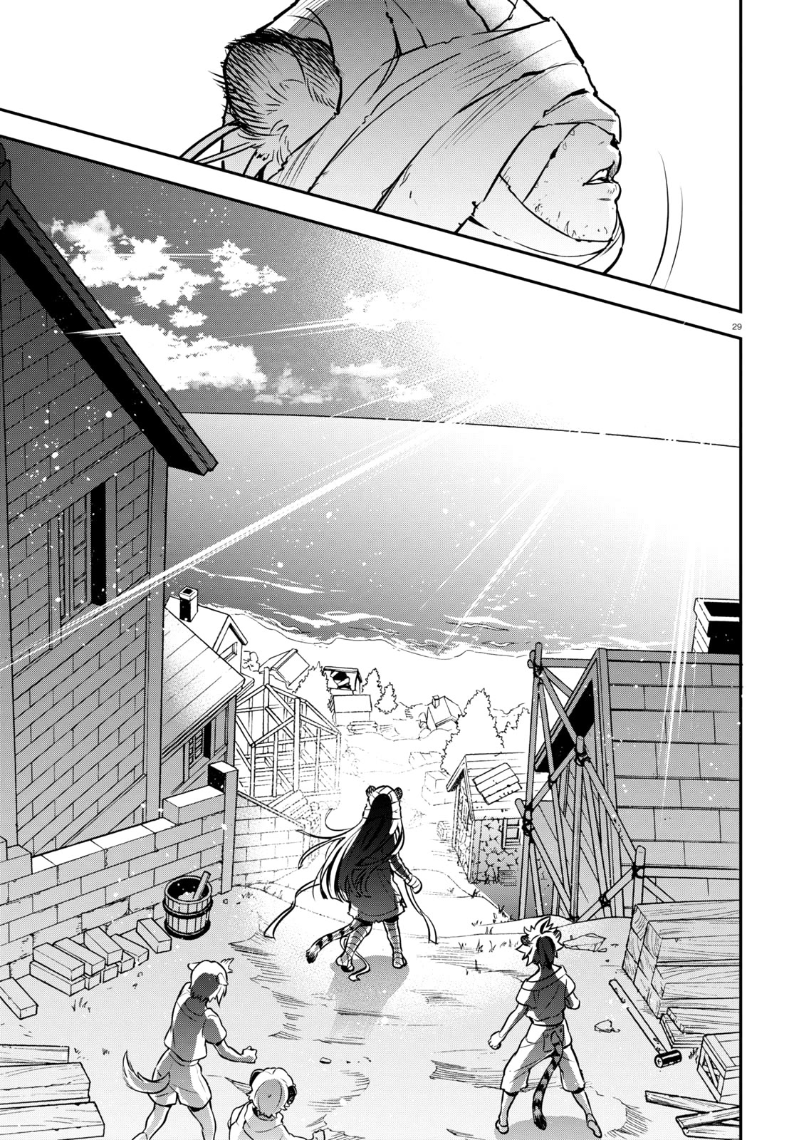 Tate no Yuusha no Nariagari Chapter 101 - Page 36