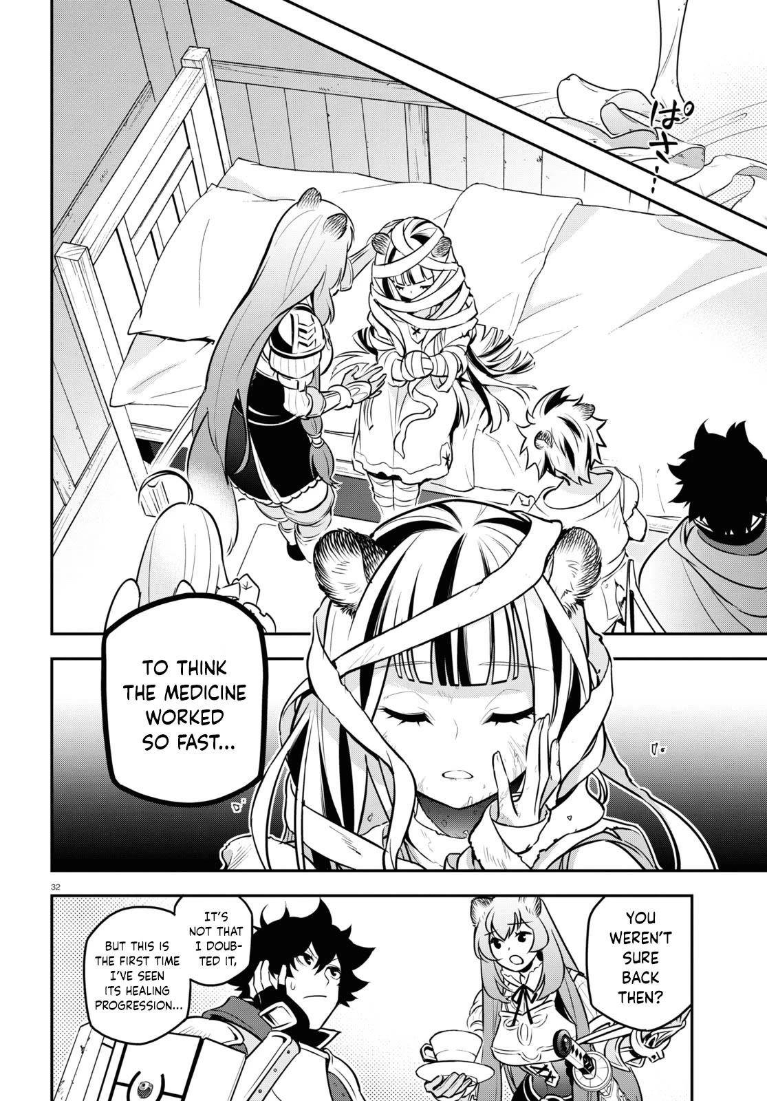 Tate no Yuusha no Nariagari Chapter 101 - Page 39